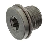 Febi bilstein 100496 Bouchon de vidange d'huile avec bague d'étanchéité