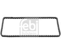 Chaîne de distribution Chaîne à dents 100629 FEBI BILSTEIN pour NISSAN PRIMERA
