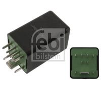 FEBI BILSTEIN 100656 Temporisateur de préchauffage pour AUDI,SEAT,SKODA,VW