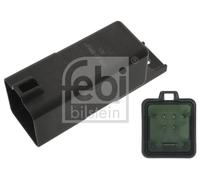 FEBI BILSTEIN 100658 Temporisateur de préchauffage pour AUDI,SEAT,SKODA,VW