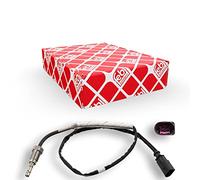 Febi bilstein 100811 Buse d'injection de carburant | Compatible avec: AUDI A3, A3 Cabriolet, A3 Limousine, A3 Sportback, TT, TT Roadster, SEAT LEON, LEON SC, LEON ST
