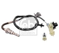 FEBI BILSTEIN 100814 Capteur, température des gaz pour OPEL,VAUXHALL
