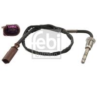FEBI BILSTEIN 100837 Capteur, température des gaz pour AUDI