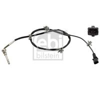 FEBI BILSTEIN 100841 Capteur, temp├®rature des gaz pour CHEVROLET,OPEL,VAUXHALL