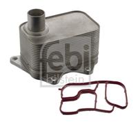 FEBI BILSTEIN 100856 Radiateur d'huile pour AUDI,SEAT,SKODA,VW