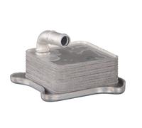 1x Radiateur d'huile FEBI BILSTEIN 101005 convient pour AUDI SEAT SKODA VW
