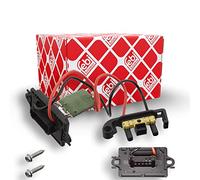 Febi bilstein 101014 système de chauffage | Compatible avec: RENAULT MEGANE II, MEGANE II Coupé-Cabriolet, MEGANE II Kombi, MEGANE II Stufenheck