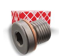 Febi Bilstein Vis de fermeture 101021 avec joint d'étanchéité