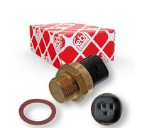 Febi bilstein Interrupteur de température, ventilateur de radiateur 10114