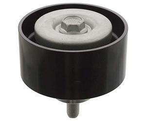 Febi bilstein 101263 Poulie de transmission avec vis pour courroie trapézoïdale