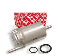 FEBI BILSTEIN Filtre à carburant 101316, Filtre de conduite, joints, sans régulateur de pression