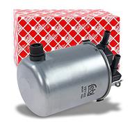 febi bilstein Filtre à carburant 101325 avec chauffage du filtre – 1 pièce
