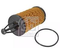 FEBI BILSTEIN 101327 Filtre à huile convient pour MERCEDES-BENZ GLC SUV (X253)