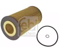 FEBI BILSTEIN 101330 Filtre à huile pour AUDI A4 B7 Avant (8ED) A8 D3 (4E2, 4E8)