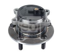 FEBI BILSTEIN 101370 Kit de roulements de roue pour MAZDA
