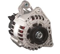 Alternateur avec poulie 101526 FEBI BILSTEIN pour AUDI VW SKODA