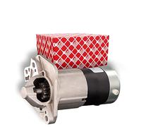 Febi bilstein 101573 Démarrage moteur | Compatible avec: DACIA DOKKER Großraumlimousine, DUSTER, LODGY, LOGAN, LOGAN II, LOGAN MCV, LOGAN MCV II, LOGAN Pick-up