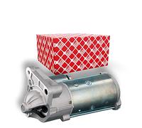 Febi bilstein 101584 démarrage du moteur | Compatible avec: MITSUBISHI CARISMA, CARISMA Stufenheck, SPACE STAR Großraumlimousine, NISSAN INTERSTAR Bus, INTERSTAR Kasten