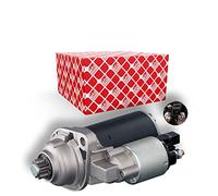 Febi bilstein 101589 démarrage du moteur | Compatible avec: AUDI A3, TT, TT Roadster, FORD GALAXY I, SEAT ALHAMBRA, CORDOBA, CORDOBA, CORDOBA Vario, IBIZA II, IBIZA III