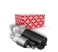 Febi bilstein 101630 démarrage du moteur | Compatible avec: AUDI A1, A1 Sportback, A3, A3 Cabriolet, A3 Sportback, SEAT ALTEA, ALTEA XL, IBIZA IV