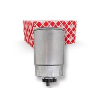 FEBI BILSTEIN 101650 Filtre à carburant Filtre vissé avec séparateur d'eau