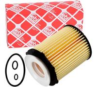 Febi bilstein Filtre à huile 101653