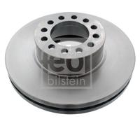 FEBI BILSTEIN 101728 Disque de frein pour ERF,MAN