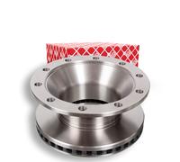 FEBI BILSTEIN 101733 Disque de frein