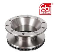 Febi Bilstein 101733 Disque De Frein Pour Schmitz Cargobull