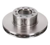 FEBI BILSTEIN 101734 Disque de frein pour MERCEDES-BENZ