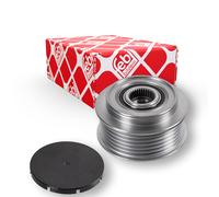 Écran thermique d'échappement 101754 FEBI BILSTEIN pour AUDI A6 C7 A7 Sportback
