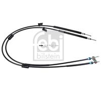 FEBI BILSTEIN 101801 Tirette à câble, frein de stationnement pour ,FORD,FORD AUS