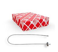 Febi bilstein Câble de frein à main 101807