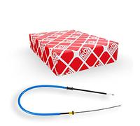 Febi bilstein 101809 Corde de frein à main | Compatible avec: NISSAN KUBISTAR Kasten, RENAULT KANGOO, KANGOO Express