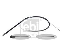 FEBI BILSTEIN 101818 Tirette à câble, frein de stationnement pour ,RENAULT