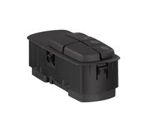 FEBI BILSTEIN 101842 Bouton de verrouillage de porte