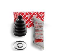 Febi bilstein Soufflet de cardan 101870 – Jeu de joints-soufflets pour transmission