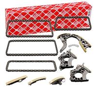 Febi bilstein 101882 Kit chaîne de commande pour arbre à cames et pompe à huile