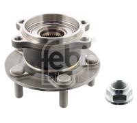 FEBI BILSTEIN 102028 Kit de roulements de roue pour MAZDA