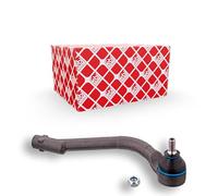 febi bilstein 102131 Rotule de barre de direction avec écrou de sécurité, 1 pièce