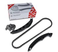 FEBI BILSTEIN Kit de chaîne de distribution 102197 – glissières et tendeur de chaîne