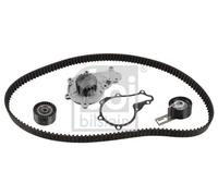 FEBI BILSTEIN 102203 Pompe à eau + kit de courroie de distribution pour CITROËN,