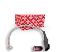 FEBI BILSTEIN 102245 Kit de contact avertisseur, usure des plaquettes de freins