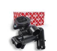 febi bilstein 102436 Thermostat avec carter et joint, 1 pièce