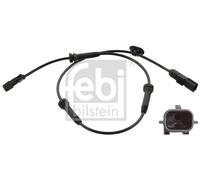 FEBI BILSTEIN 102475 Capteur, vitesse de roue pour ,RENAULT