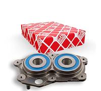 Febi bilstein 102657 Palier principal pour arbre de transmission
