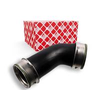 Febi bilstein 102658 Tuyau d'alimentation du turbocompresseur au refroidisseur intermédiaire, 1 pièce