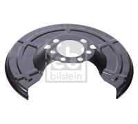 FEBI BILSTEIN 102666 Panneau Splash, Disque De Frein Pour OPEL, VAUXHALL