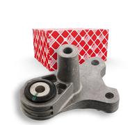 Support moteur gauche Support métal-caoutchouc 102715 FEBI BILSTEIN pour JEEP
