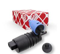Febi bilstein 10275 Pompe d'eau de nettoyage, nettoyage des vitres
